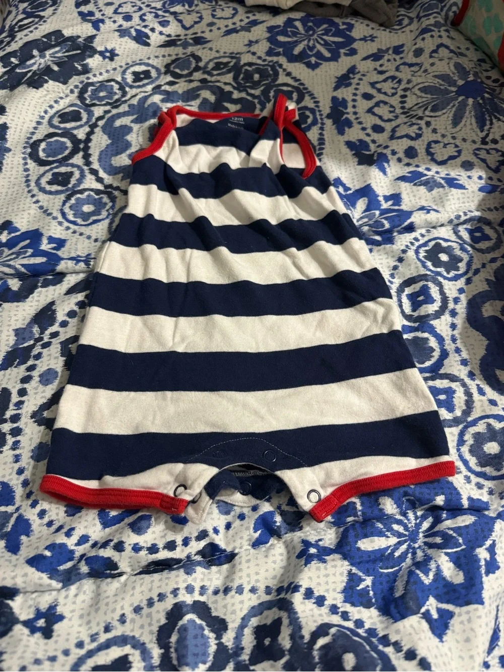 4 piece 12 Month Baby Boy Bundle